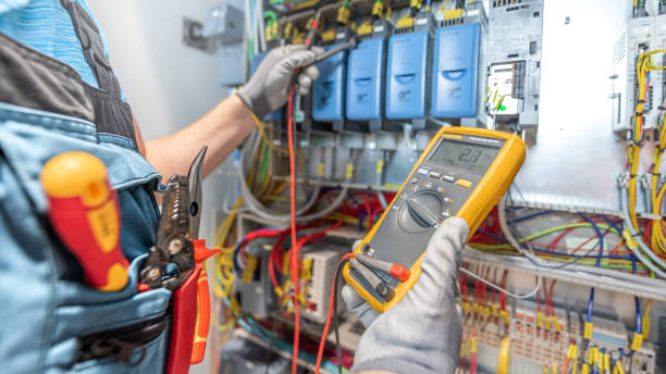 Best Commercial Electrician Services  in Abita Springs, LA